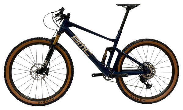 Produit reconditionné . BMC Fourstroke 01 one Carbon XX1 AXS 2021 . VTT . BMC . très bon état