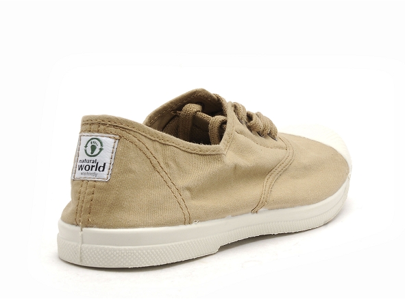Natural world basses femme 102 beige