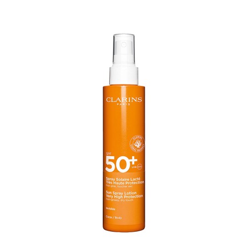 Clarins Loção Solar Alta Proteção SPF50  150ml