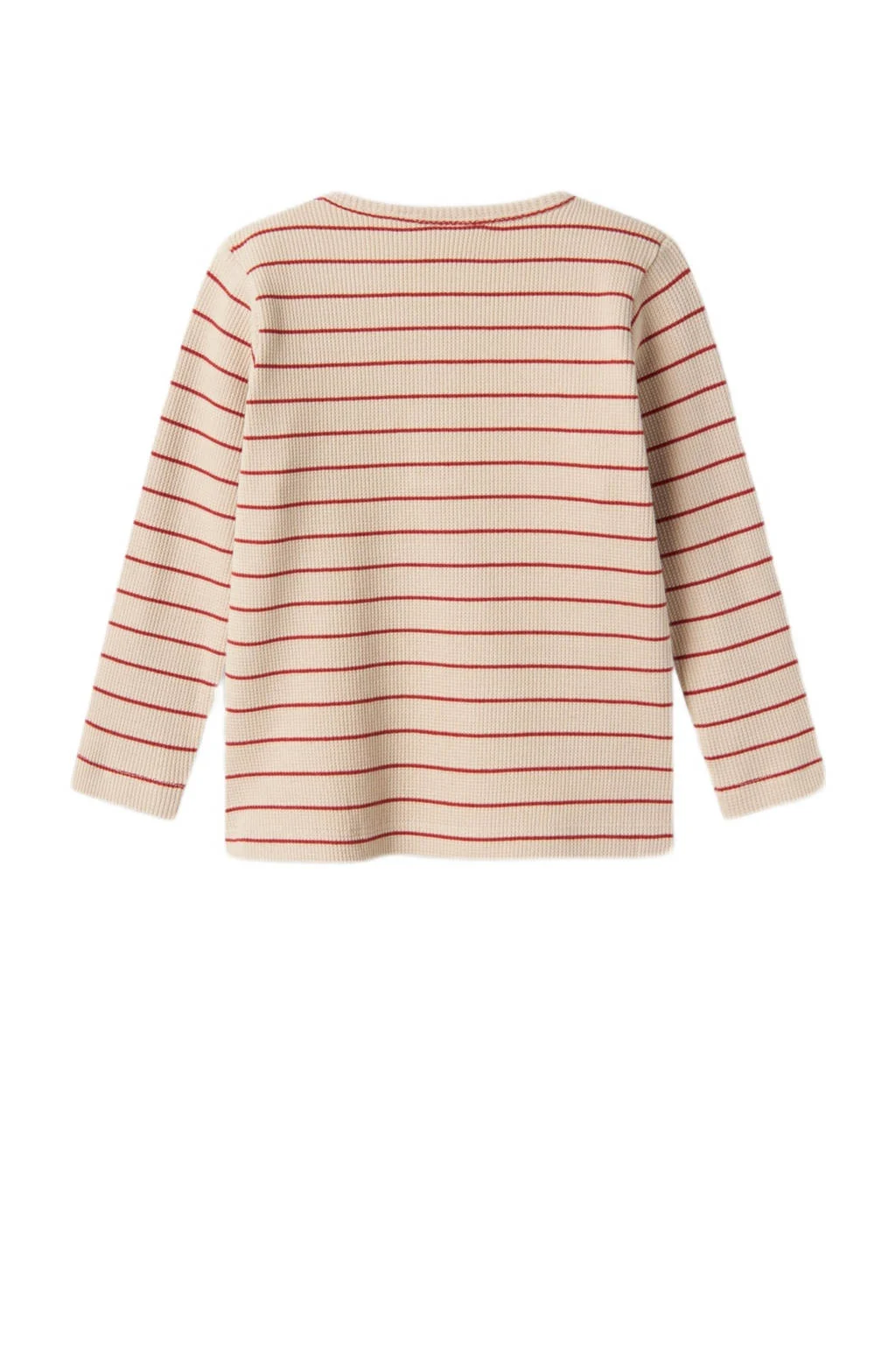 NAME IT longsleeve beige