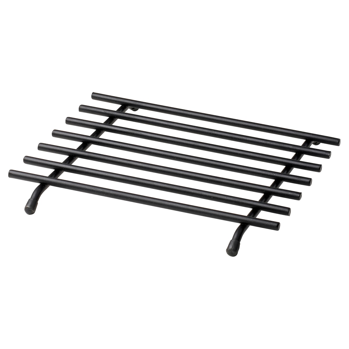 Funktion Trivet 24 x 24 cm Black