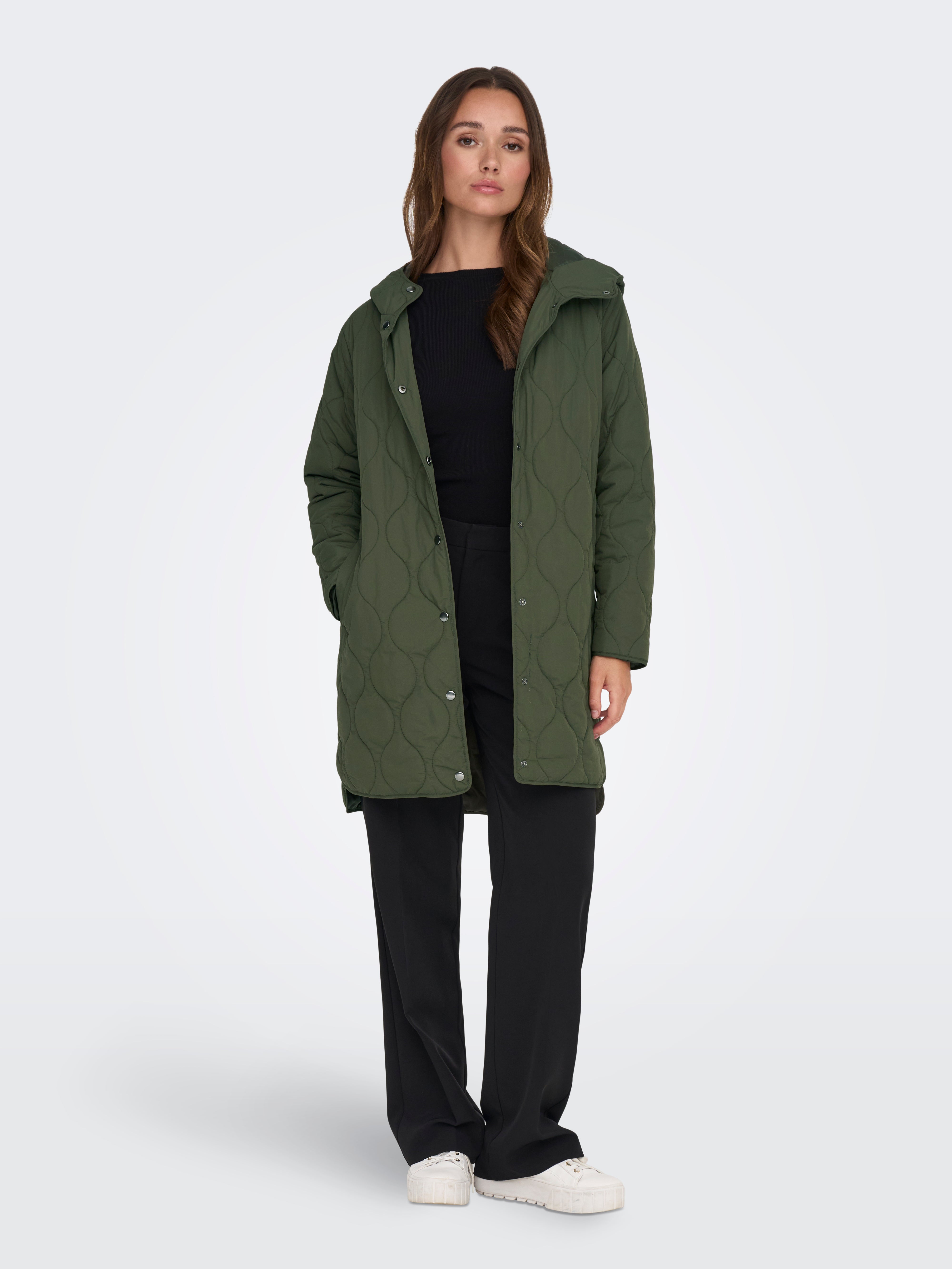 JDYVALERI Jacke Forest Night