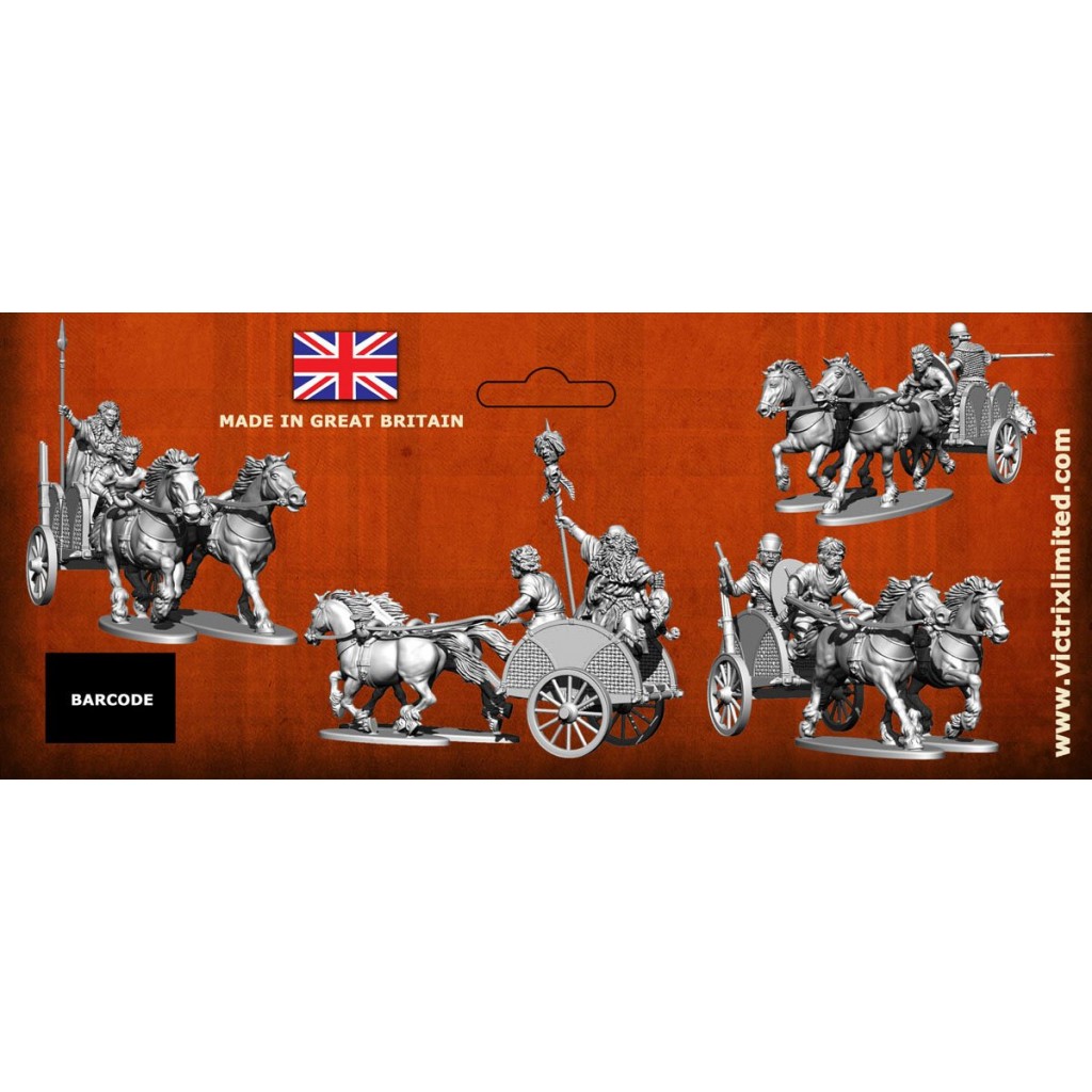 Celtic Chariots
