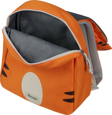 Samsonite Happy Sammies Eco Ryggsekk 7,5L, Tiger Toby