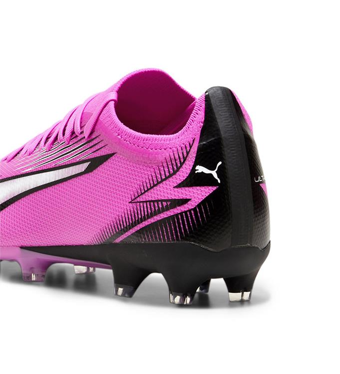 PUMA ULTRA MATCH FG/AG 107754 POISON-PINK-PUMA-WHITE-PUMA-BL