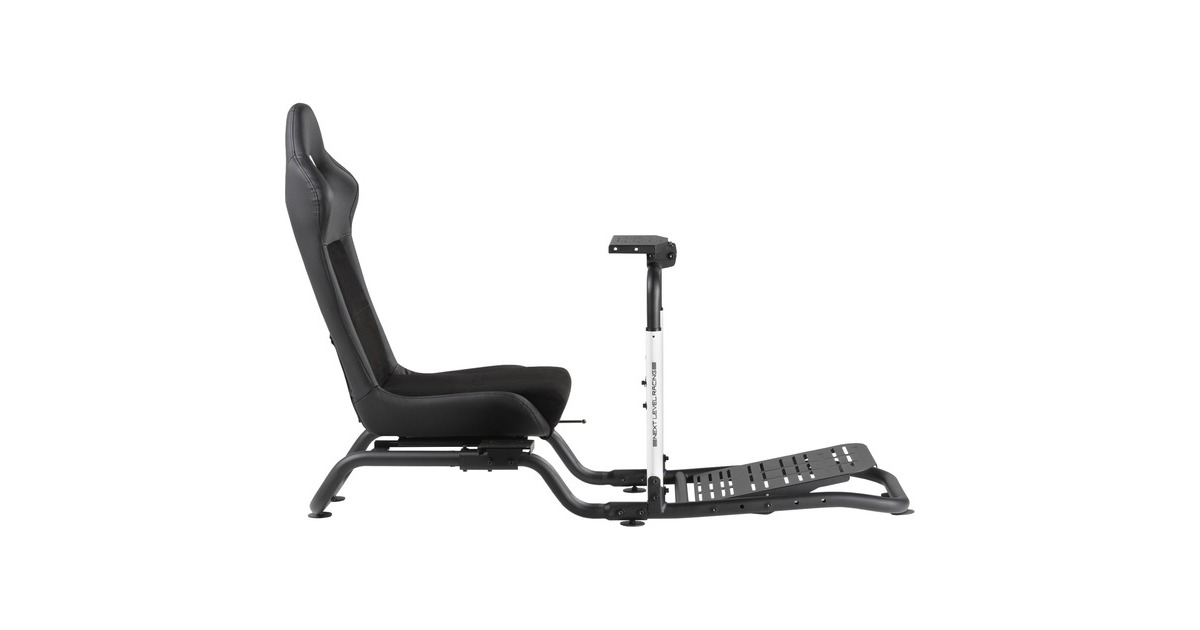 Next Level RacingVictory racing simulator  (Zwart)