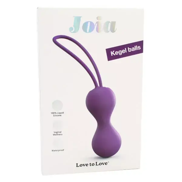 Amor para amar Joia Purple Rain Reabilitação perineal