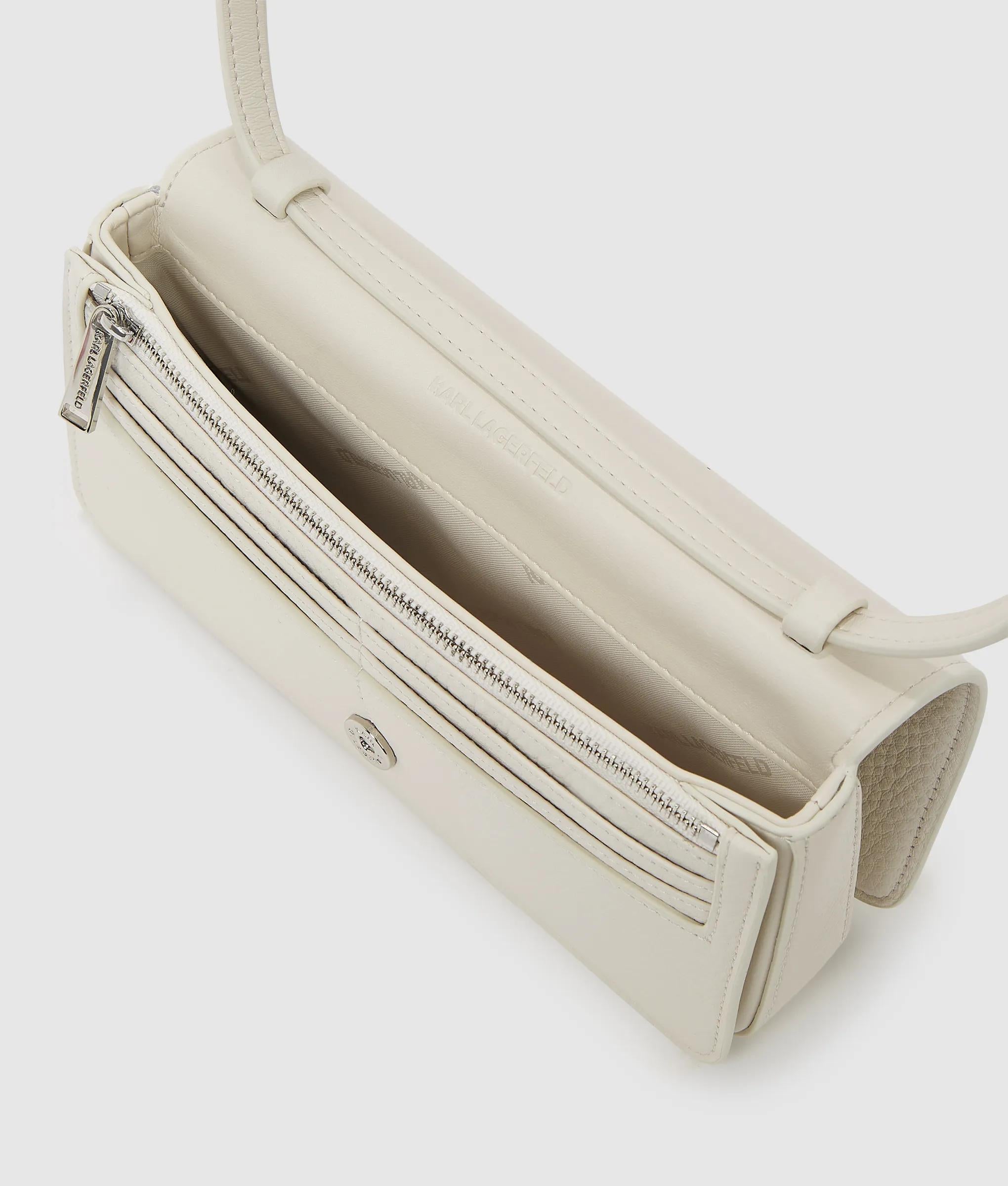K/Autograph patch mini crossbodytas