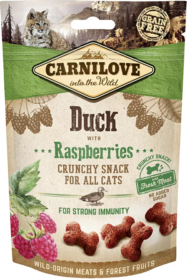 Carnilove Cat Crunchy Snack And - 50 g