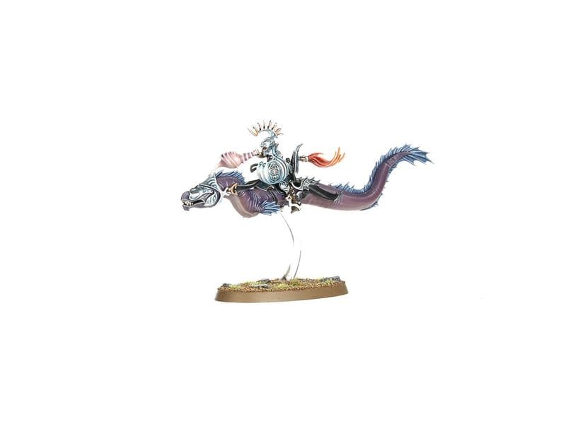 Games Workshop Figurenset Warhammer Age of Sigmar – Speersp Akhelianer-Flutgarde Tiefenvolks Idoneth