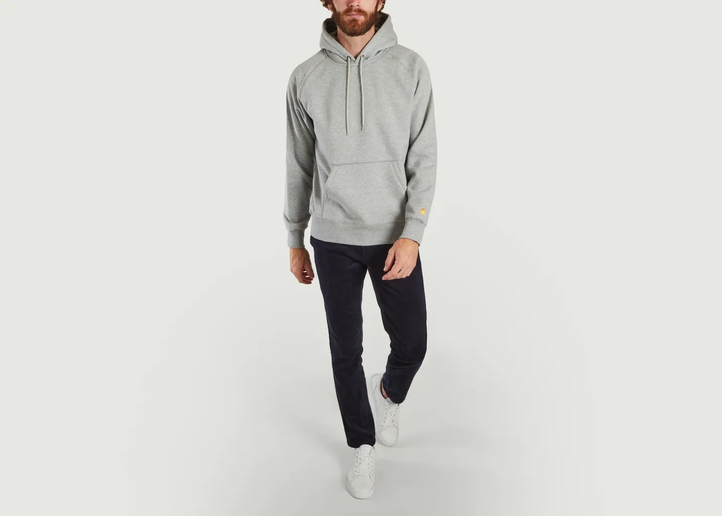 Sweat-shirt à capuche Chase Carhartt WIP