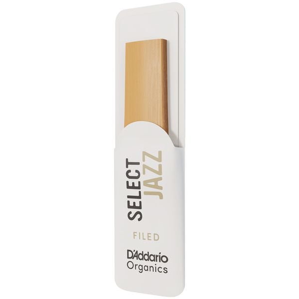DAddario Woodwinds Organic Sel. Jazz Filed SOP 3S