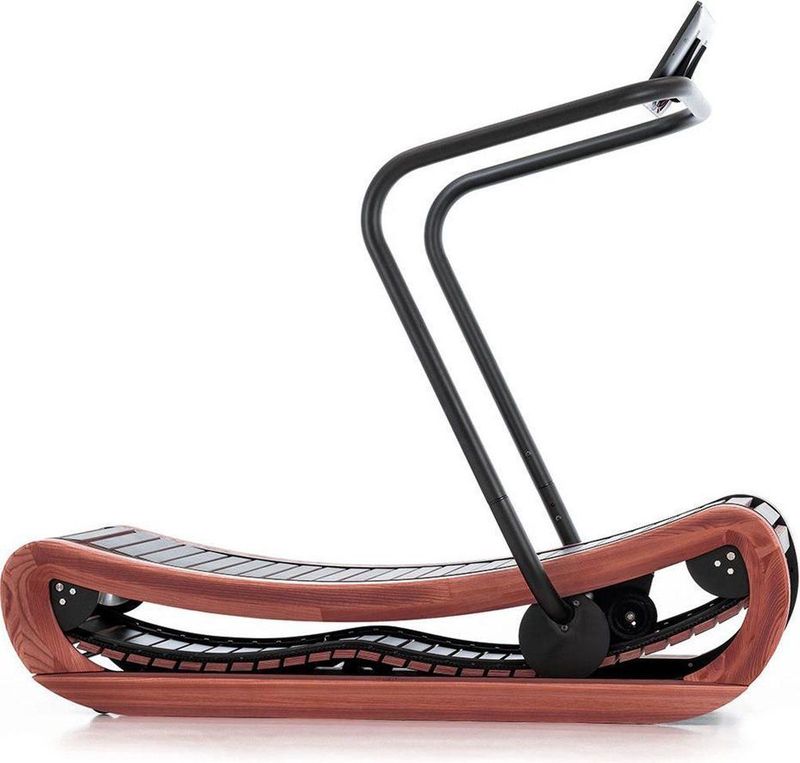 NOHrD - Sprintbok - Loopband - Donkerrood - Essenhout
