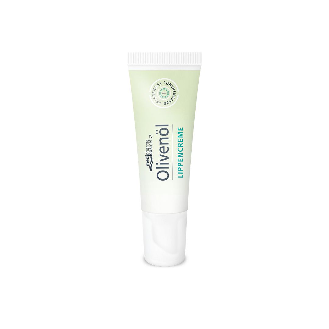 medipharma cosmetics Olivenöl Lippencreme