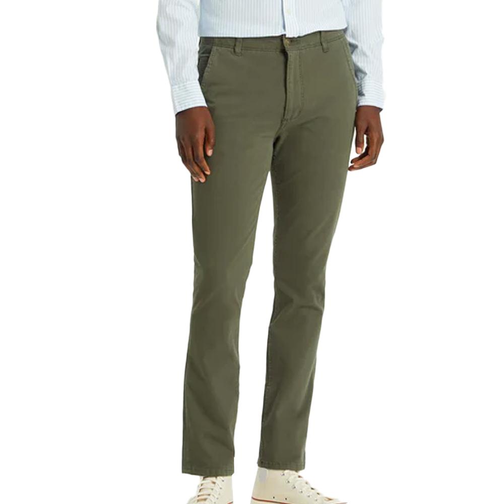 Dockers Pantalon Skinny Kaki Homme Dockers Alpha Khaki 360