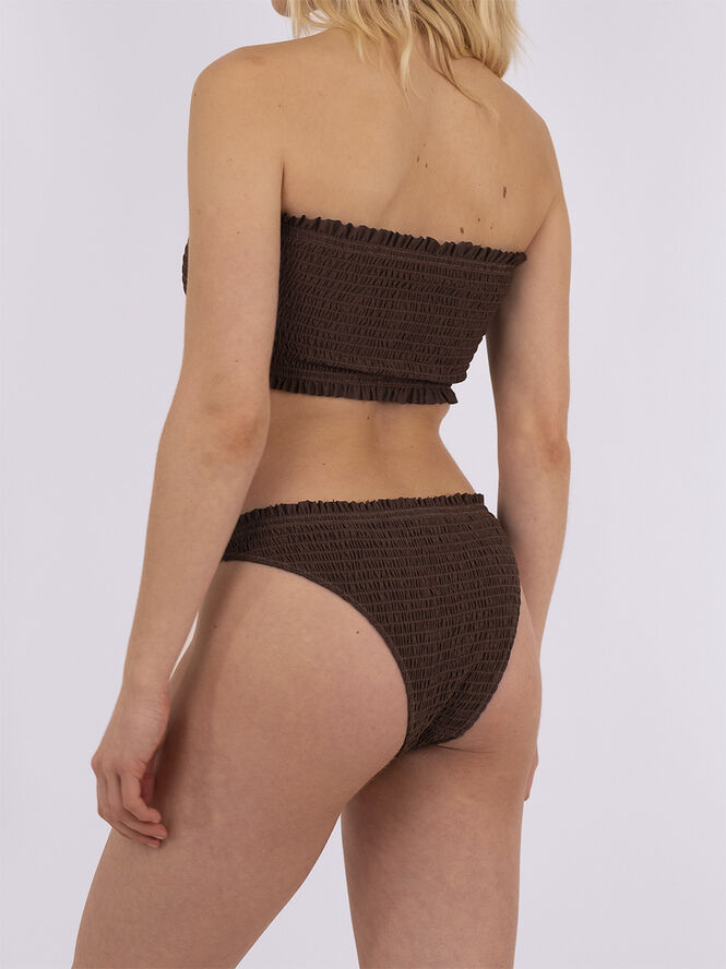 Neo Noir Skin Lobster Bikini Brief Brown