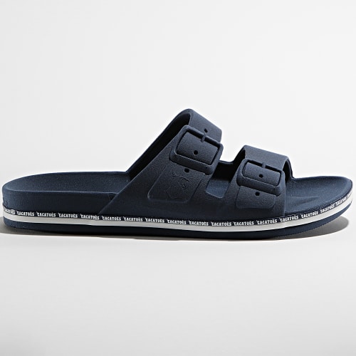 Sandales Cravo Bleu Marine