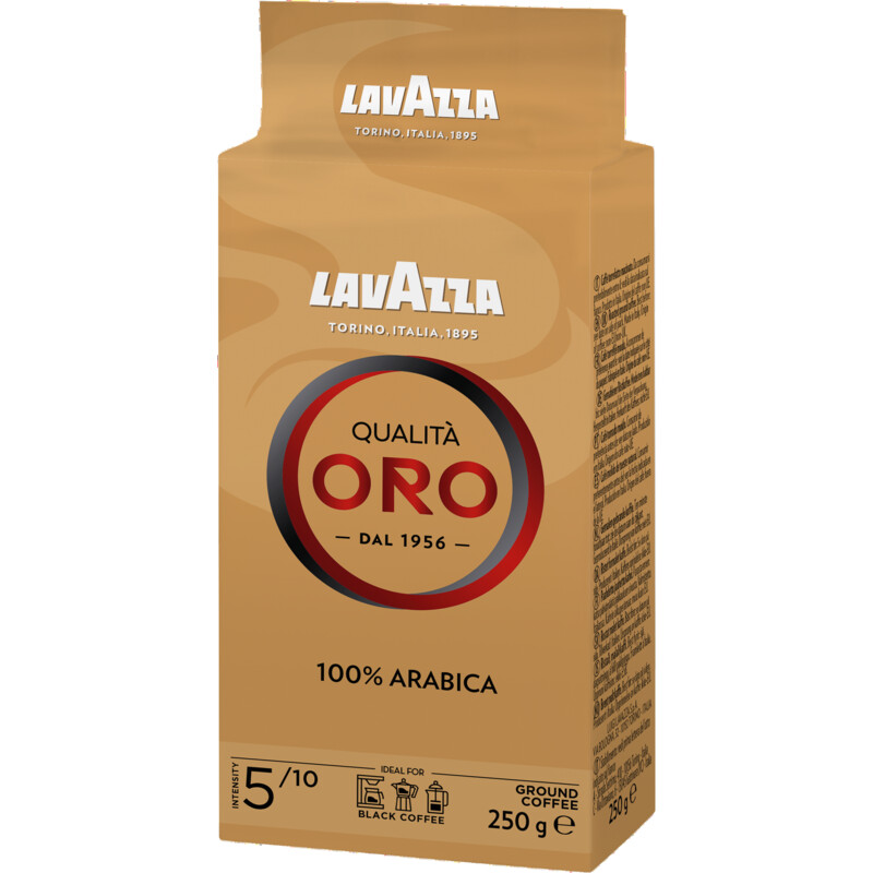 Lavazza Qualità oro ground coffee