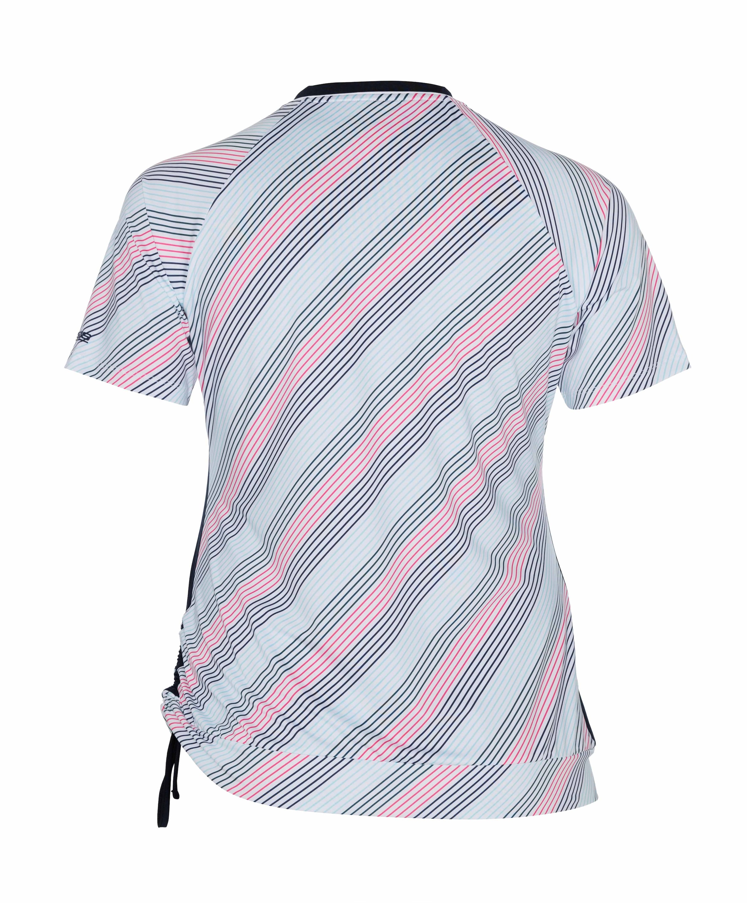 Sjeng Sports Dames plussize t-shirt wit