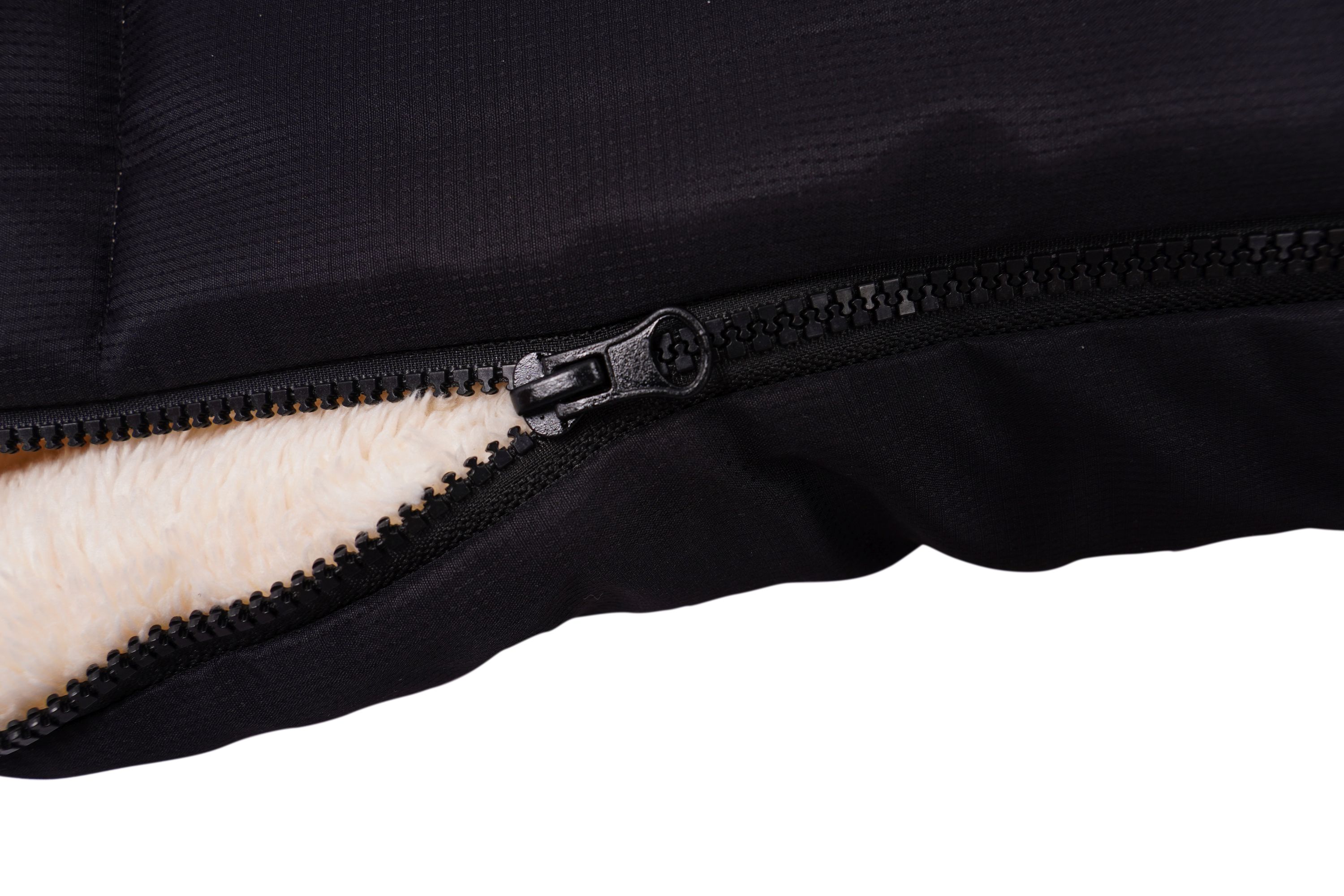 Baby Fusssack schwarz