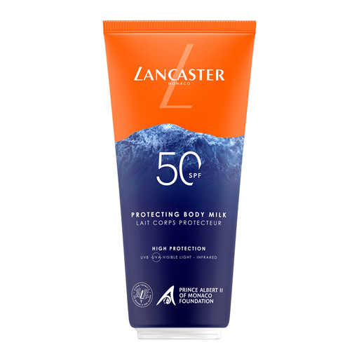 Lancaster Protecting Body Milk, SPF 50, 200 ml