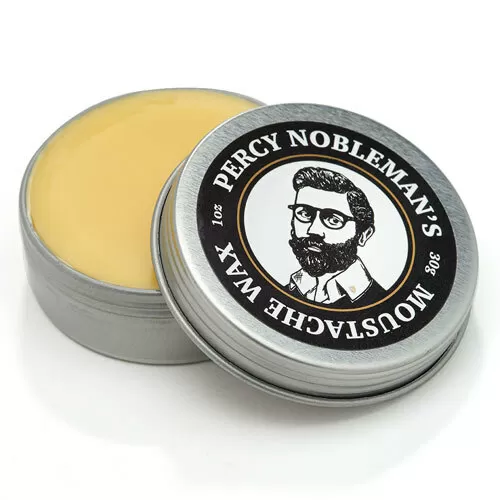 Percy Nobleman Moustache Wax - 30 g.