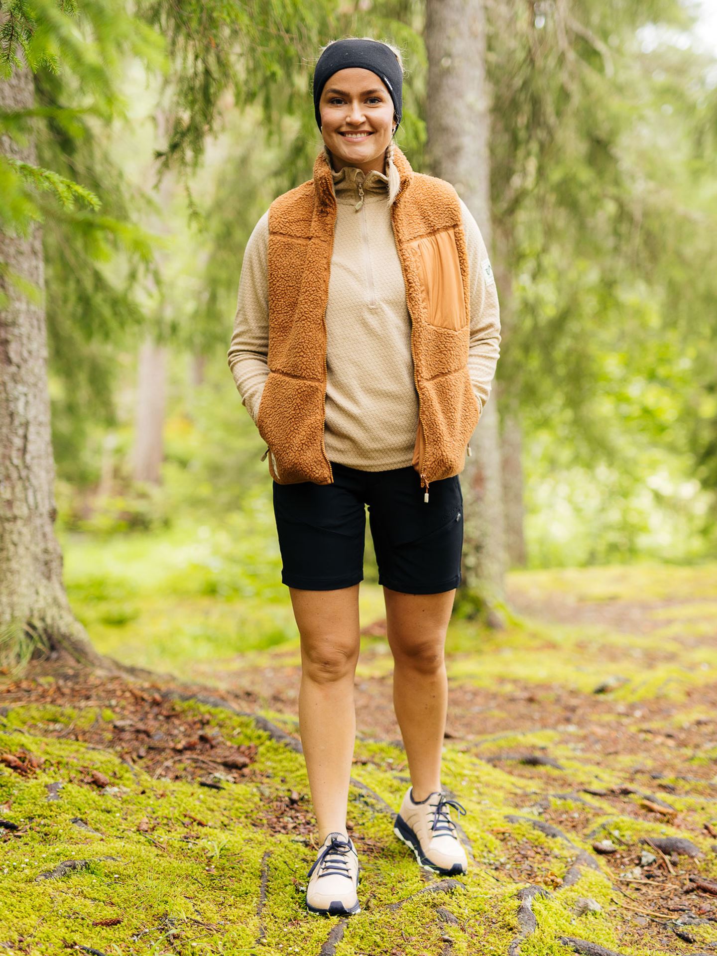 Finse Pile Vest