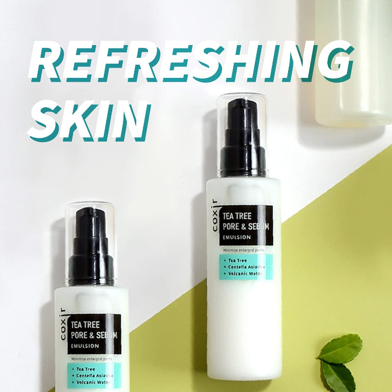 Tea Tree Pore & Sebum Toner