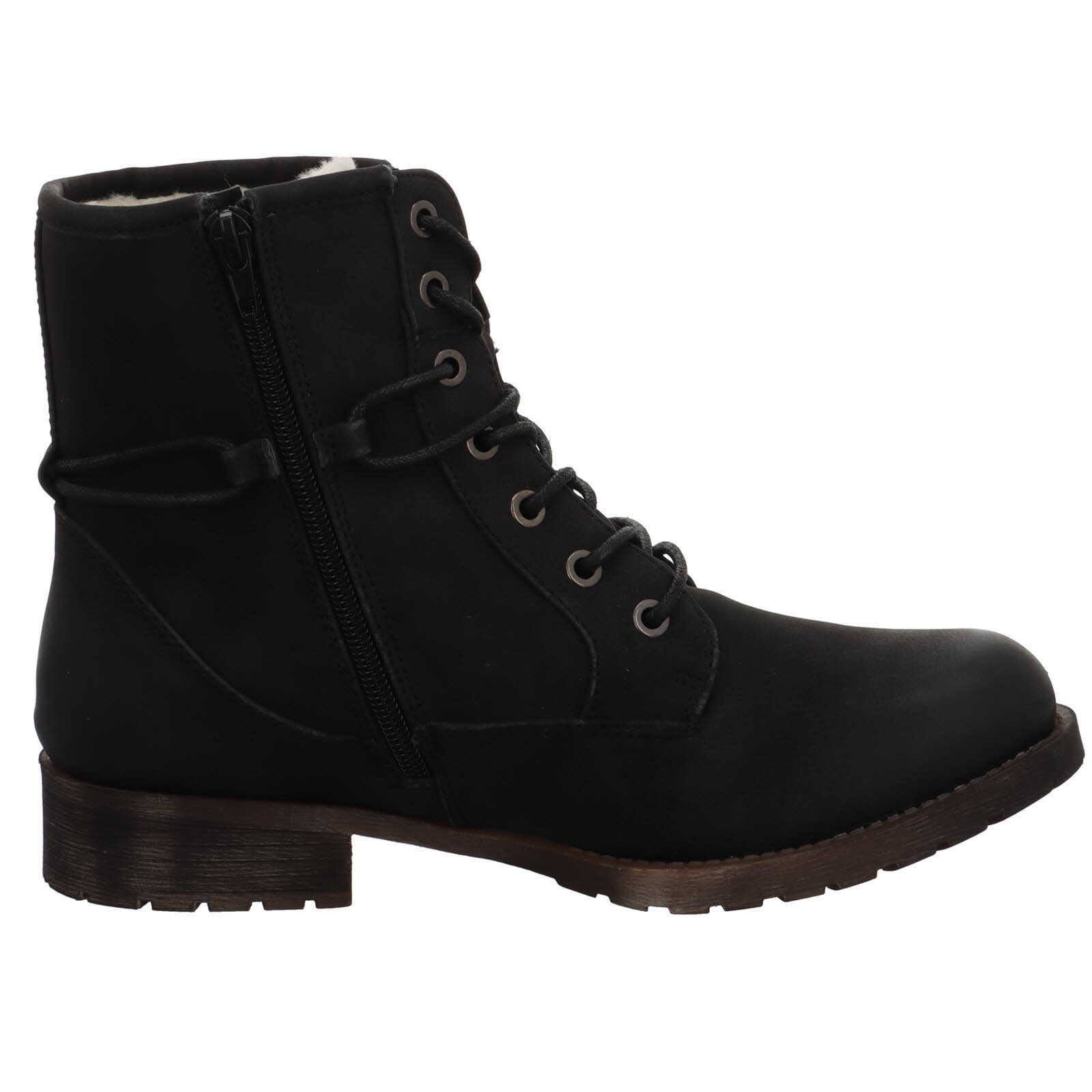 Stiefeletten G315-BK 36-42