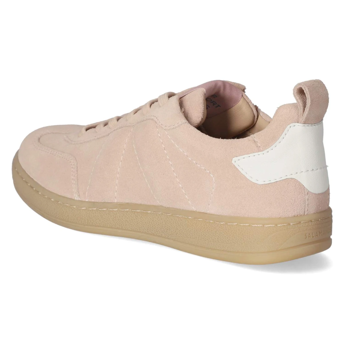 SalamanderLow Sneaker - rose / white