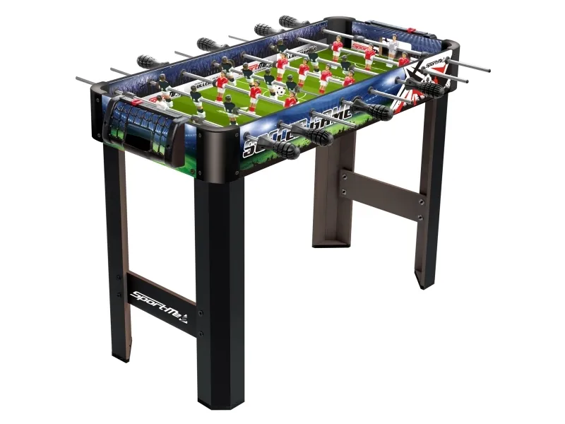 Fotbollspel på ben