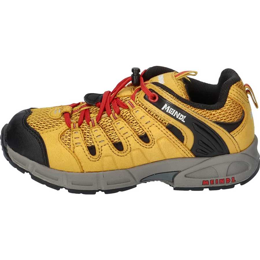 Meindl Sportschuhe gelb