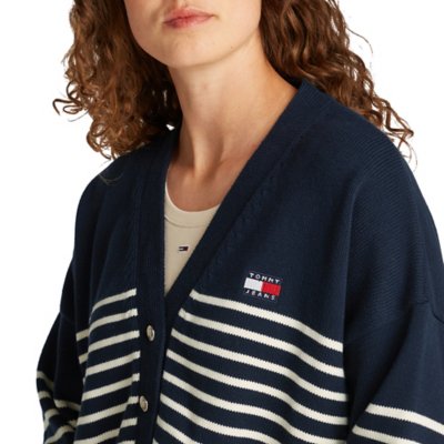 Gilet femme Tjw Cable Cardigan TOMMY HILFIGER
