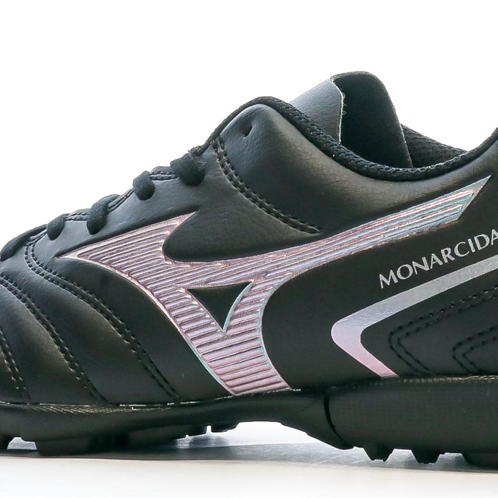Mizuno Chaussures de Football Noir Garçon Mizuno Monarcida Neo