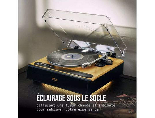 HOUSE OF MARLEY - Platine disque Soul Rebel