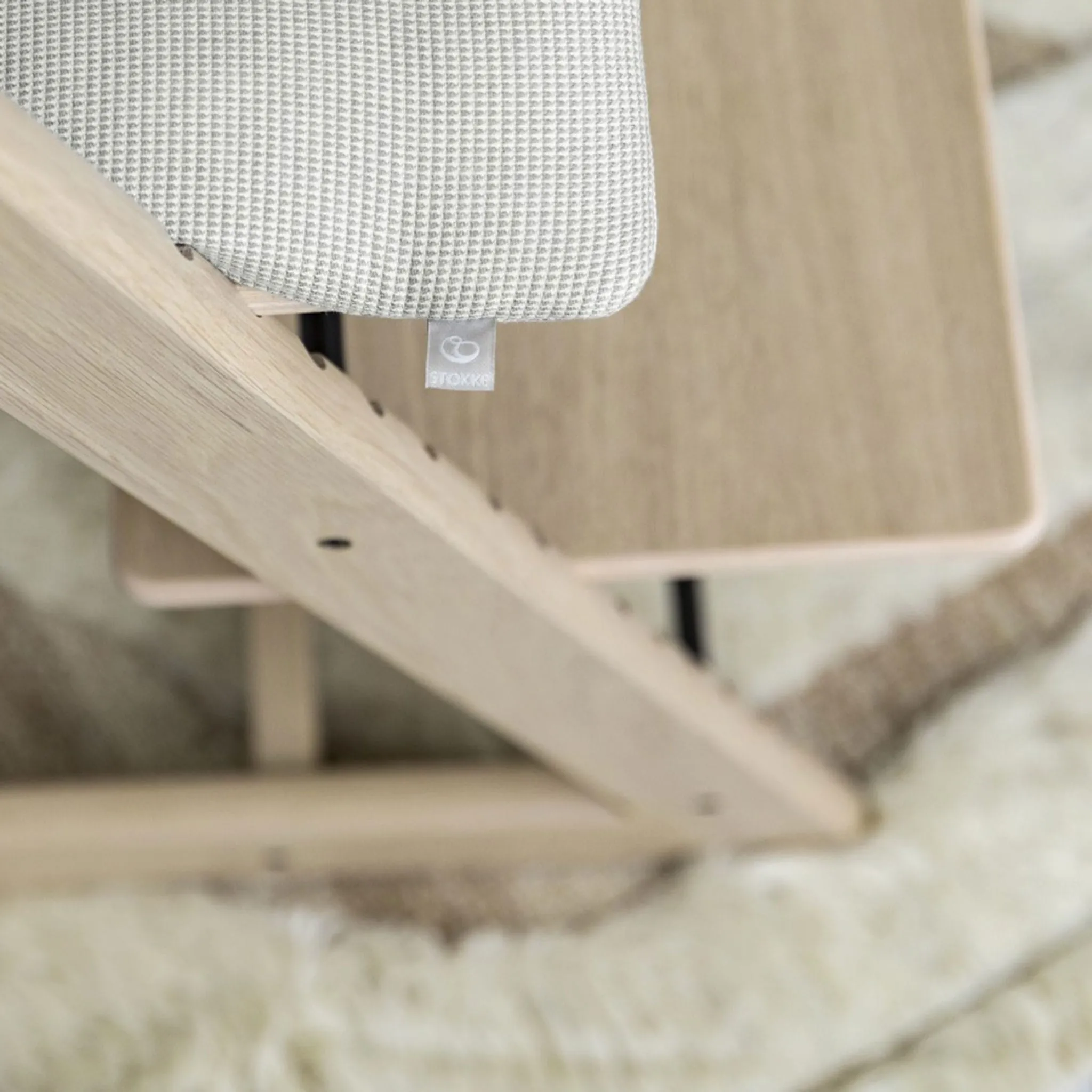 Stokke Chaise Tripp Trapp® - Chêne Naturel