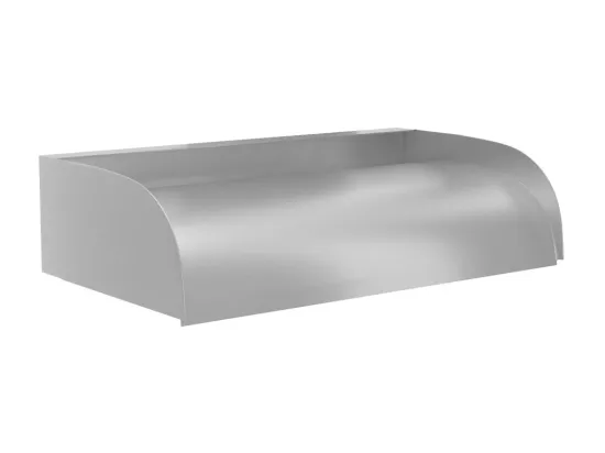 Cascade 60x34x14 Acier inoxydable 304