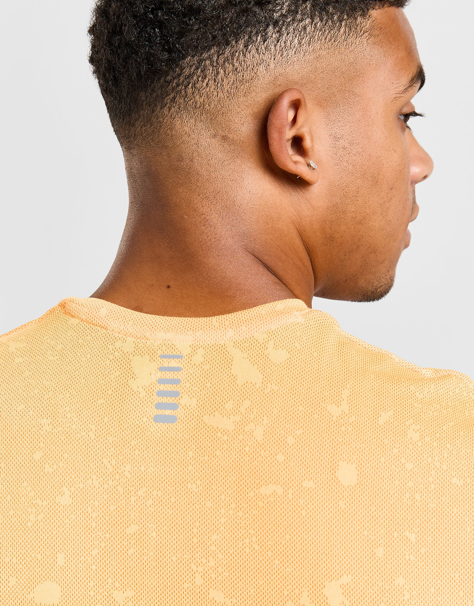 Under Armour T-shirt Launch Splatter Homme