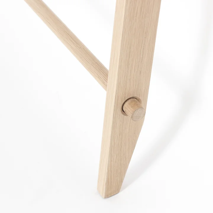 We Do Wood - Roon & Rahn Repo Konsolentisch, Eiche natur
