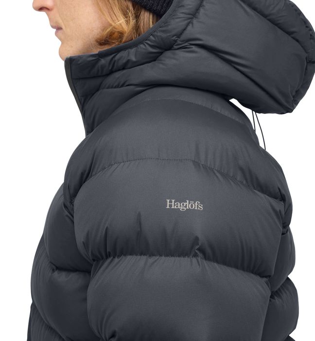 Rosson Down Hood Men dunjakke