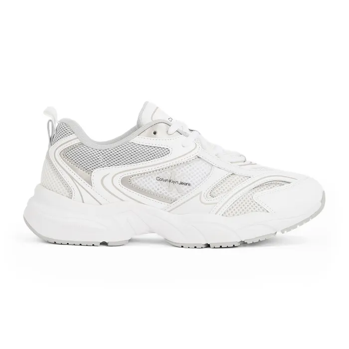 Calvin Klein Retro Tennis Mesh Sneakers Dames