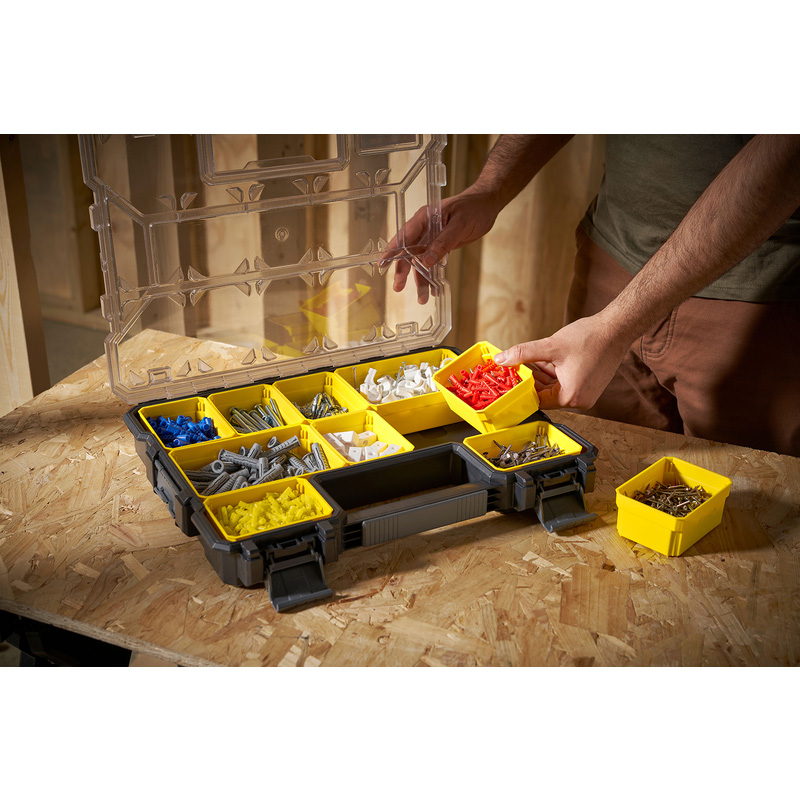 Stanley FATMAX® professionele organizer Ondiep