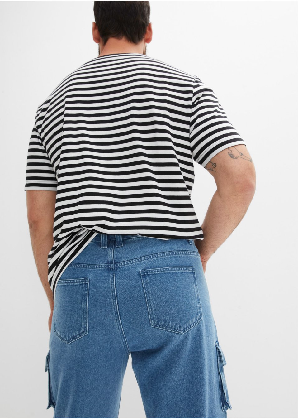 Jean cargo Regular Fit, Straight