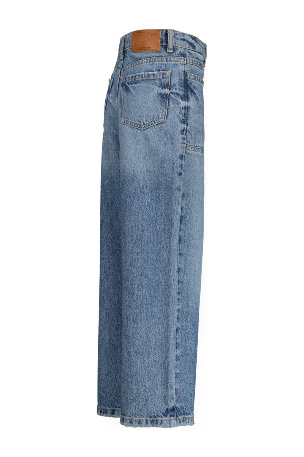 Vingino straight leg jeans Cassie Blue Vintage