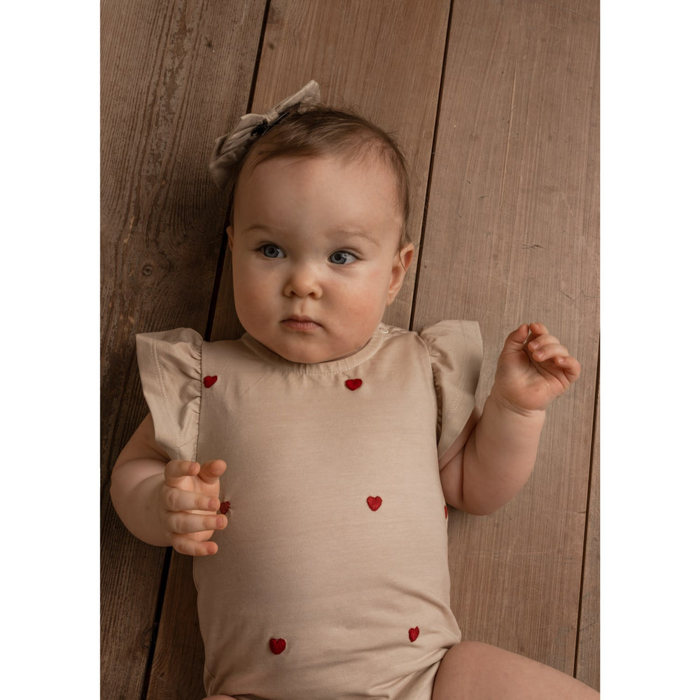 Køb Hanevild Summer Sand Maggie Romper