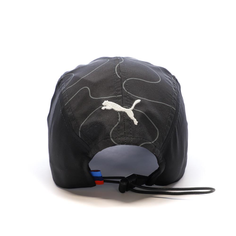 Puma Casquette Noir Homme Puma Bmw Mms Statement 5-panel