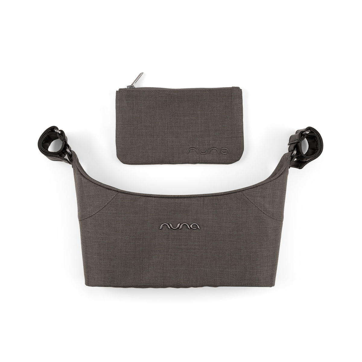 nunanuna   Kinderwagen Organizer thunder