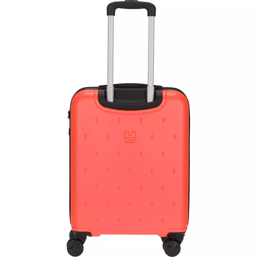 Gabol Open - 4-Rollen-Kabinentrolley 55 cm coral