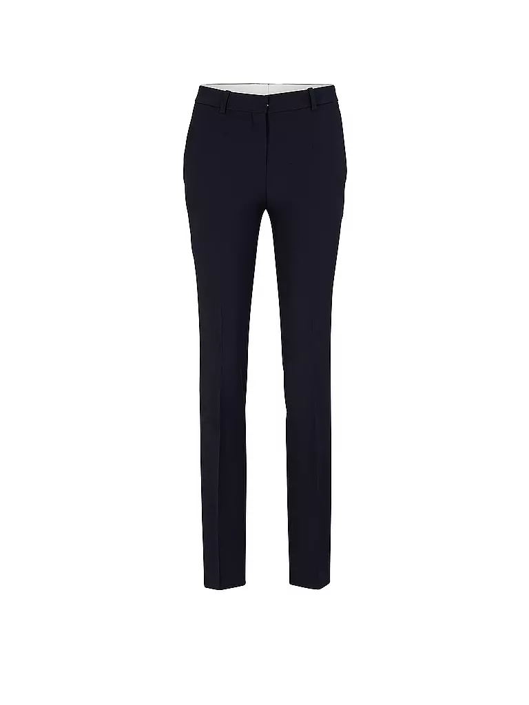 BOSS Hose Regular Fit TAMEAH dunkelblau