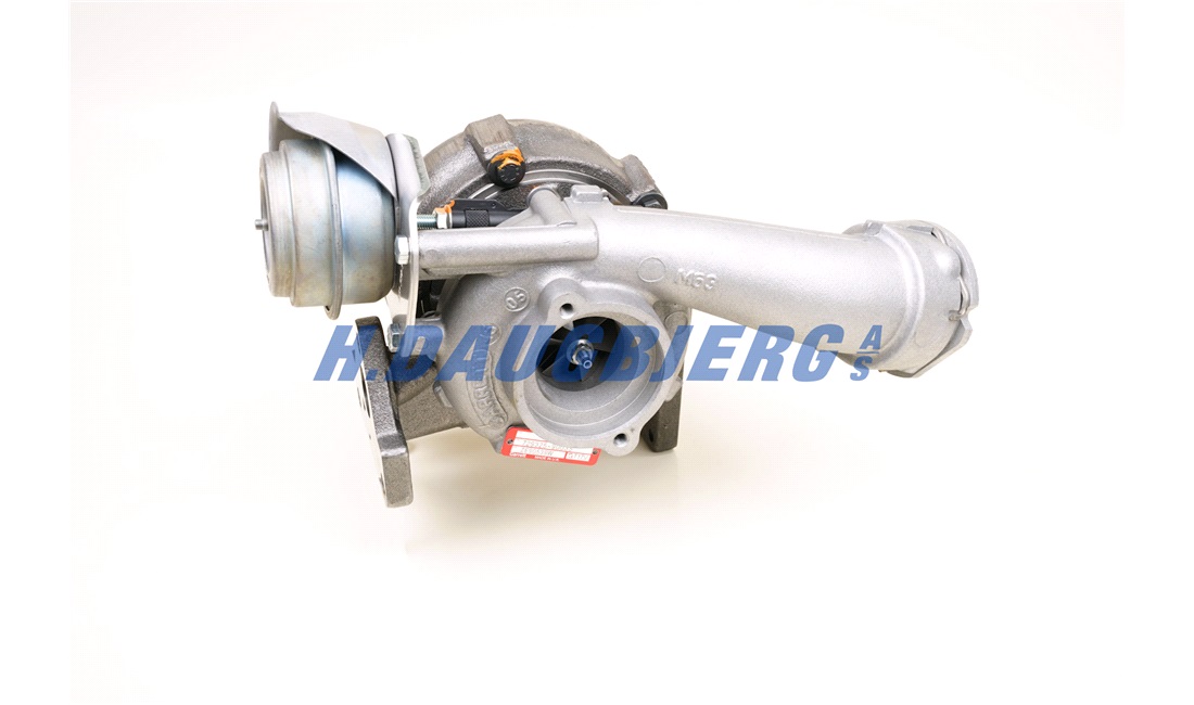 Turbolader